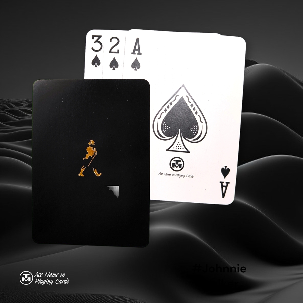 custom playing cards