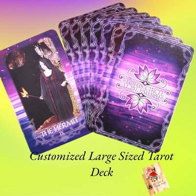 tarot playing cards