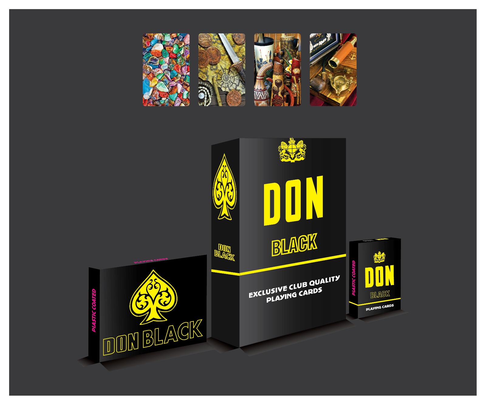 playing cards supplier
