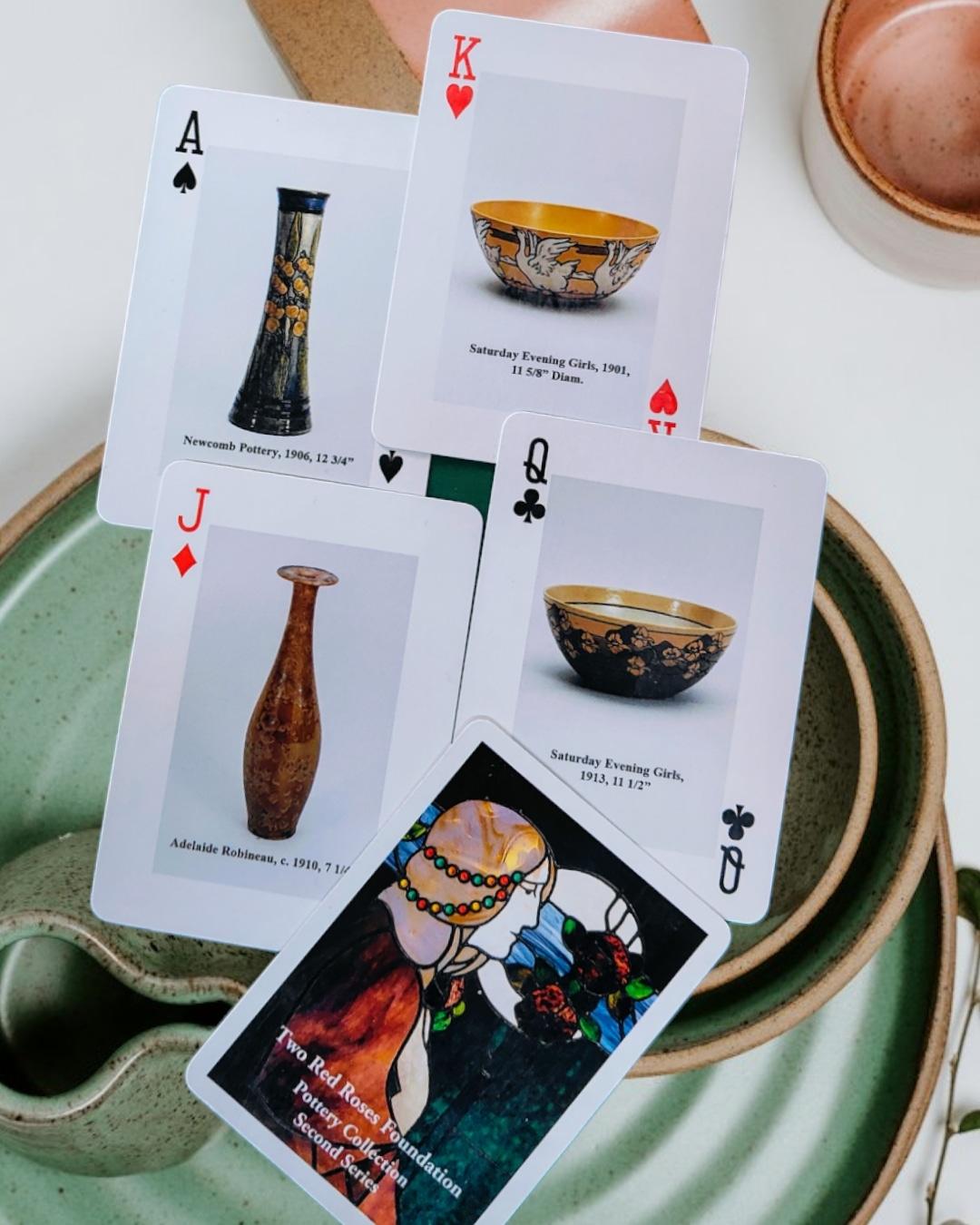 playing cards